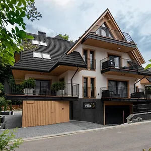 Apartman 16, Zakopane